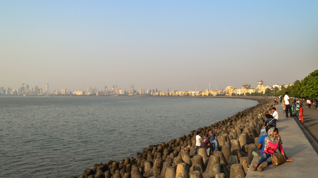 Marine Drive