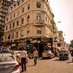 Metro House with Cafe Mondegar