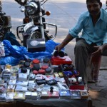 Mobile phone accessories seller