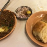 Pav Bhaji