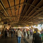 Platforms for local trains of mumbai