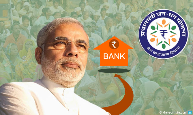 PM Jan Dhan Yojana