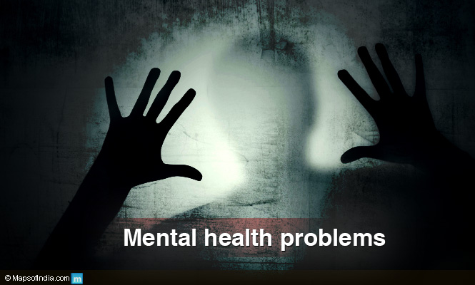 Psychiatric treatment in India