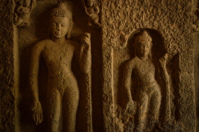 Relics of Gautam Buddha