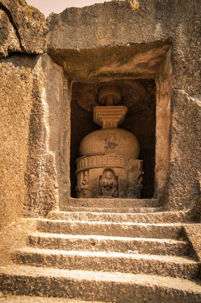 Stupas