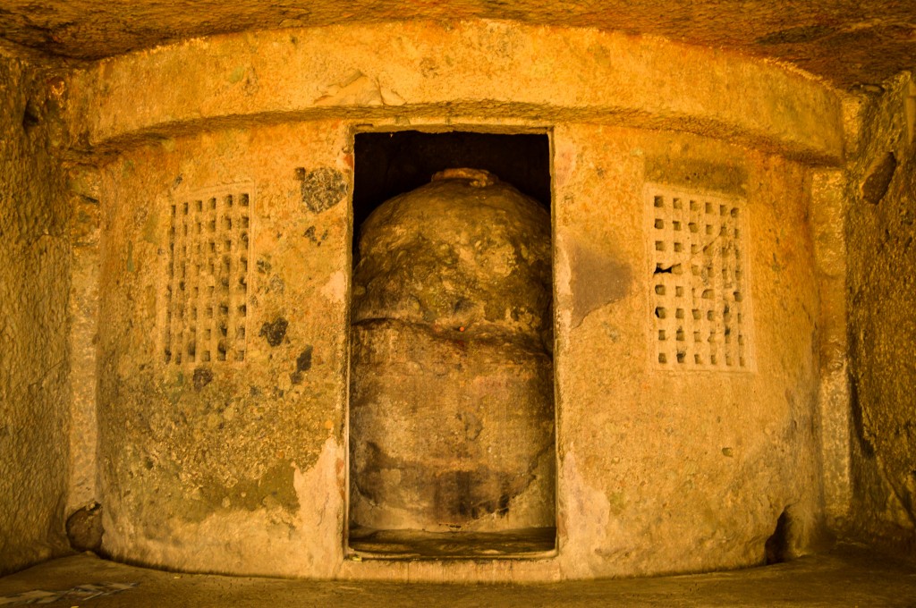 Stupas of Ashoka's time