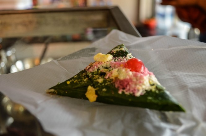 Sweet Paan