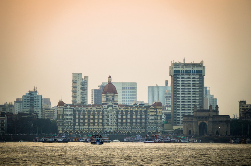 The Taj Hotel