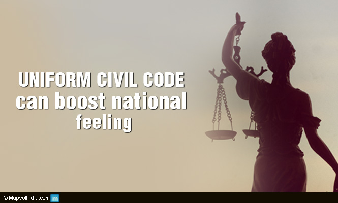Uniform Civil Code for National Integration