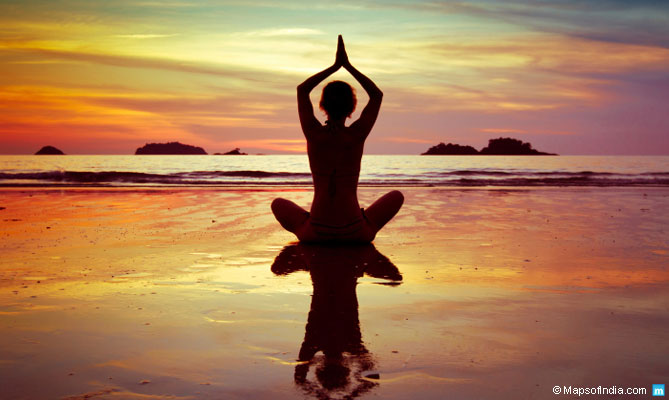 Hatha Yoga and Raja Yoga - Benefits for the Body and the Mind
