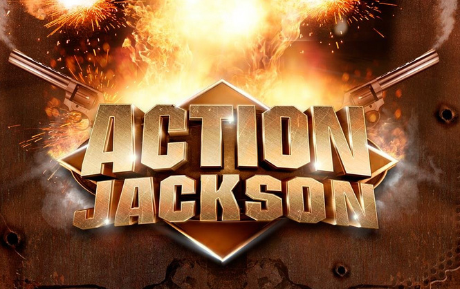 Action Jackson Movie