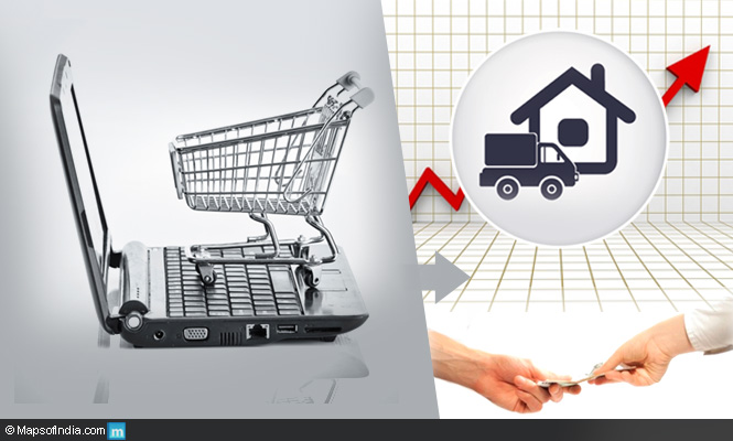 Cash on Delivery - Benefits for online shopping | My India