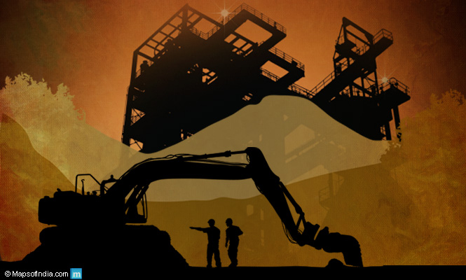 Iron ore shortage in Tata Steel