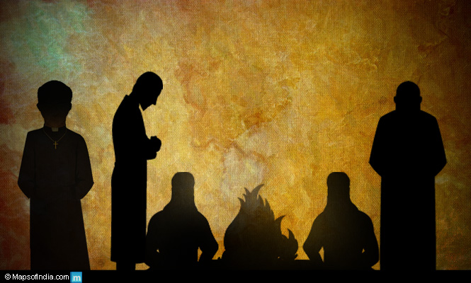 Religious conversions in India