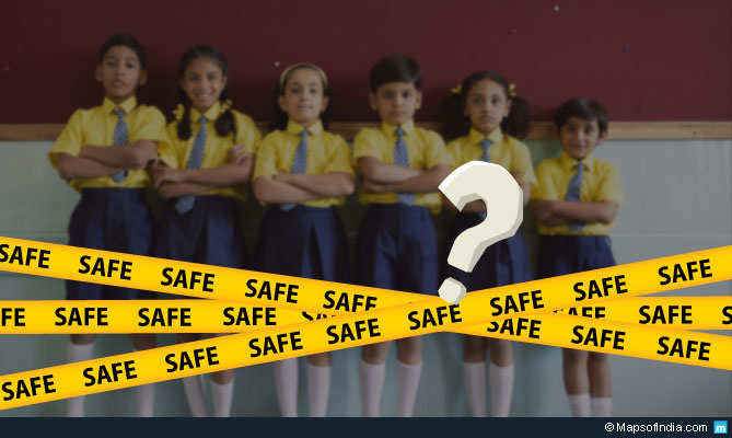 Are students safe in school?