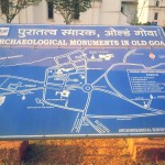 ASI information board