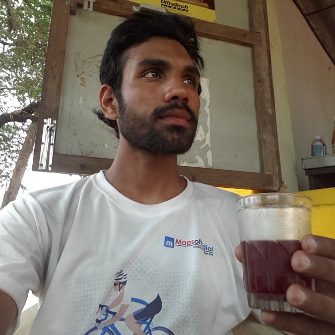 Kokan drink time