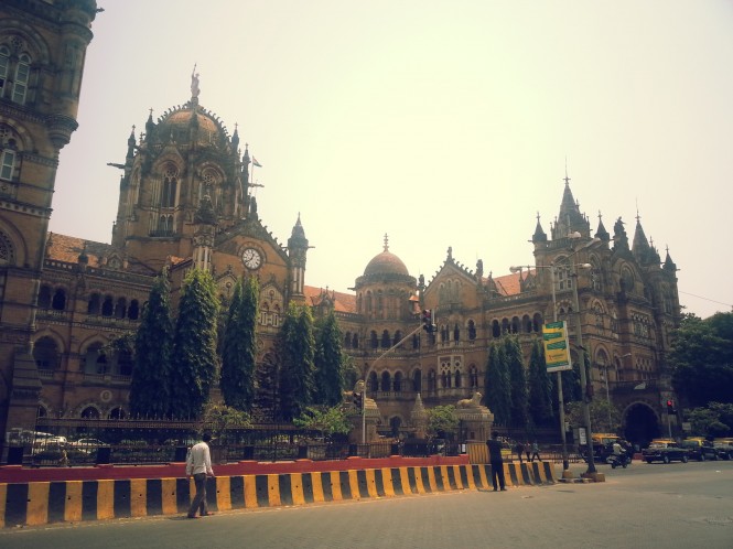 World Heritage Monument - CST