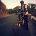 Coming downhill