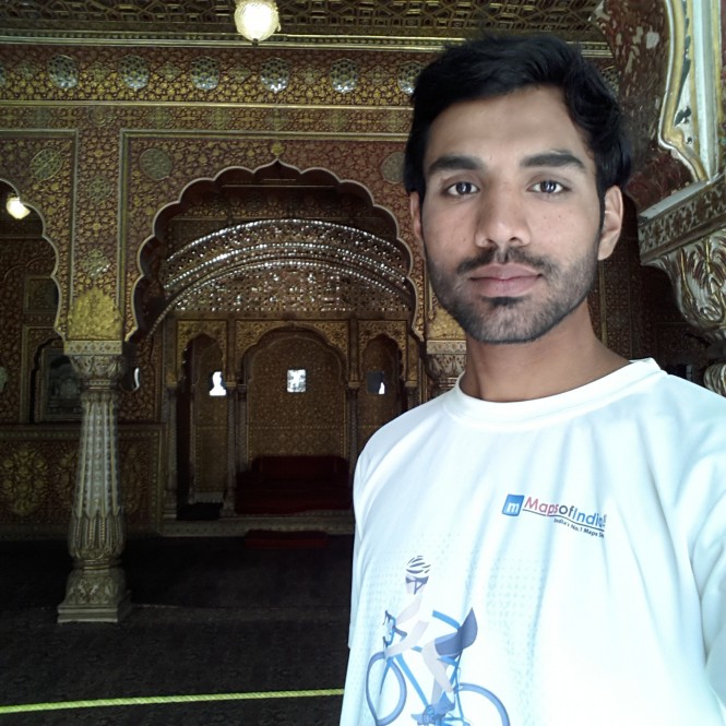 At Anoop Mahal