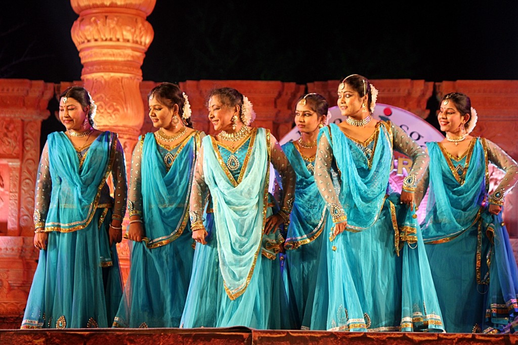Kathak Dance Performance, Sirpur festival, Chhattisgarh