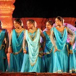 Kathak Dance Performance, Sirpur festival, Chhattisgarh