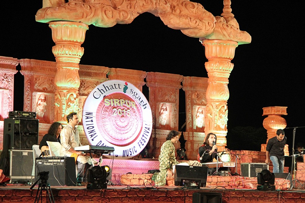 Rahul Sharma  , Sirpur festival, Chhattisgarh