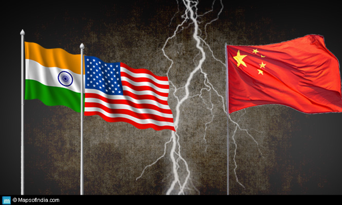 China's reaction to Obama's India visit