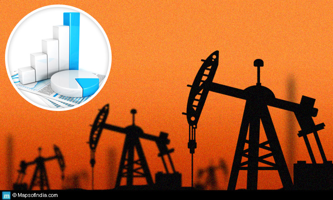 Falling crude oil prices results in higher GDP growth