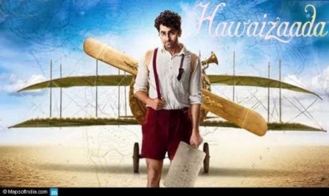 Hawaizaada Movie