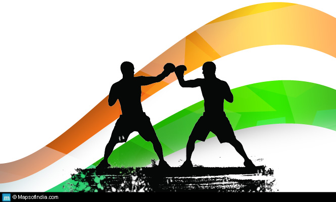 Indian boxing