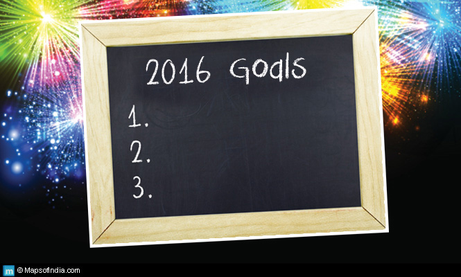 New Year Resolutions for 2016