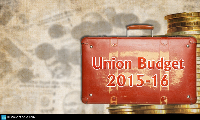 Union Budget - 2015-16