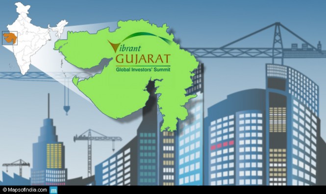 Vibrant Gujarat Summit 2015