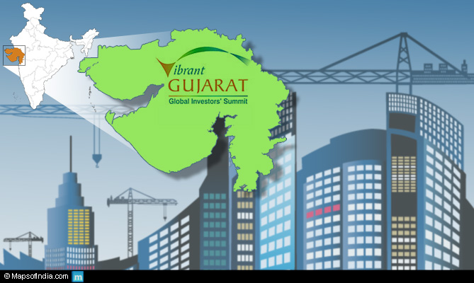 Vibrant Gujarat Summit 2015