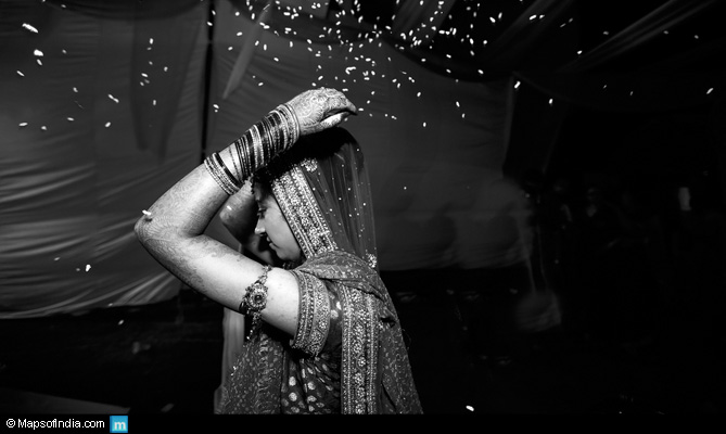 Wedding rituals in India