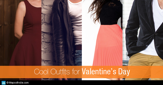 Cool dresses for Valentines Day
