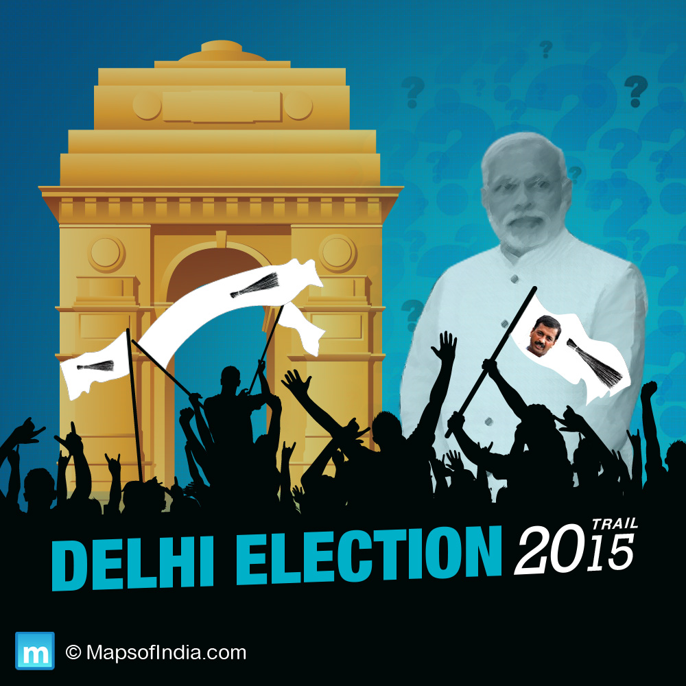 Delhi elections 2015 day 2