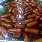 Gulab Jamun at Paharganj, Delhi