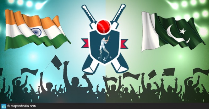 India Pakistan Cricket World Cup