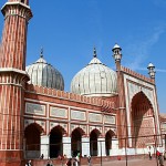 Jama Masjid Chandni Chowk, Old Delhi