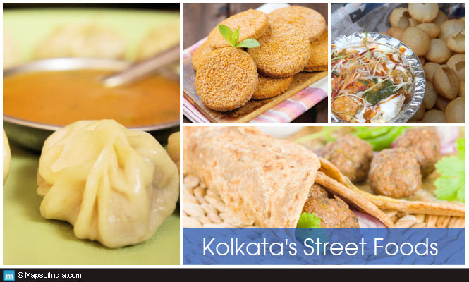 Kolkata's street food
