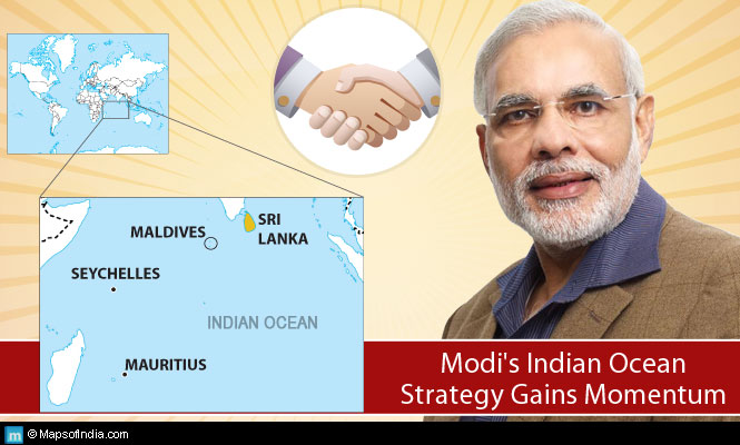 Modis Indian Ocean strategy