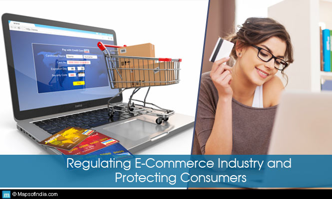 Regulating E-Commerce Industry