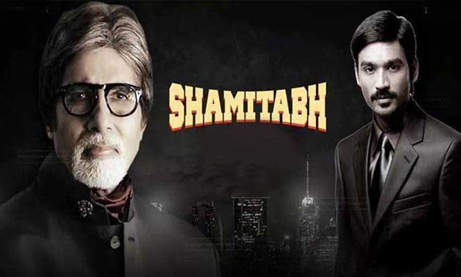 Shamitabh Movie 
