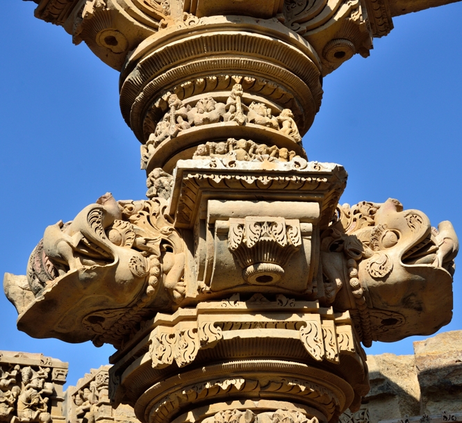 Someshwara Pillars
