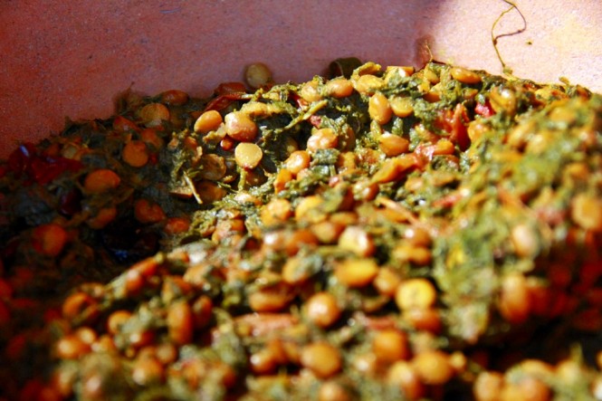  Surajkund Mela - Traditional Chhattisgarhi vegetable