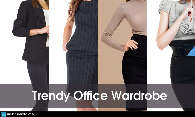 Five Ways to Glam Up Your Office Wardrobe - Fashion