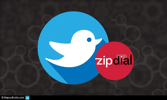 Twitters acquisition of Zipdial