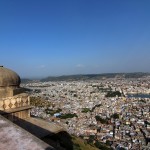 Aerial View Jaigarh Fort, Jaipur